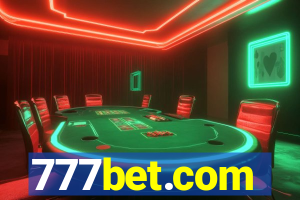 777bet.com