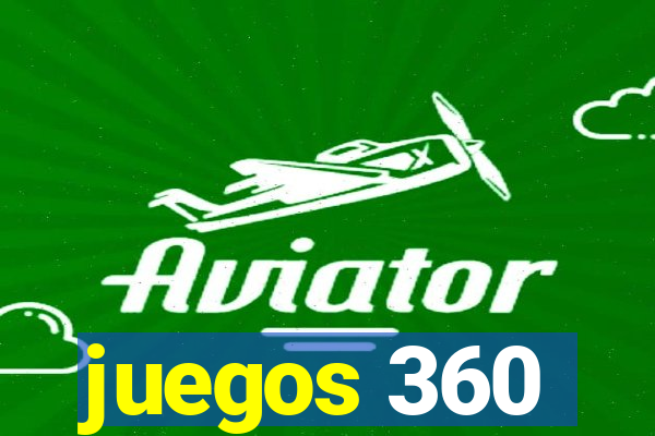 juegos 360