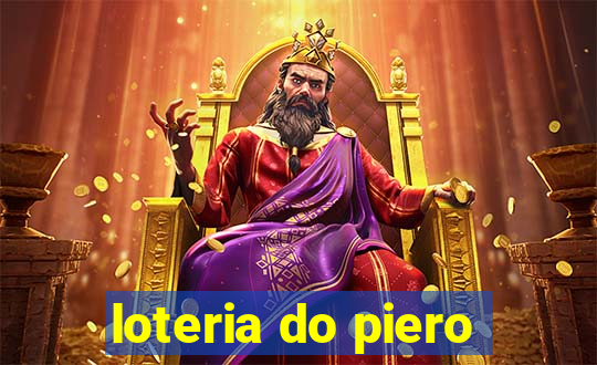 loteria do piero