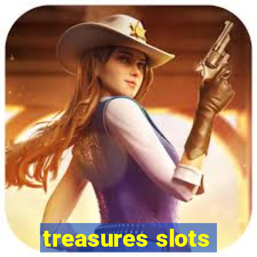 treasures slots