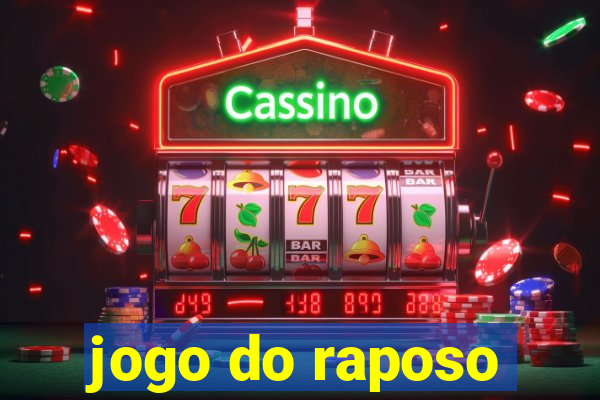 jogo do raposo