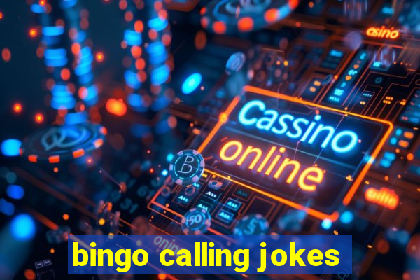 bingo calling jokes