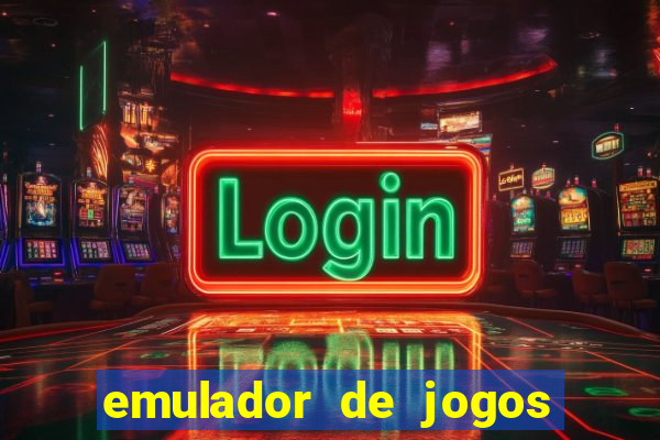 emulador de jogos para pc download