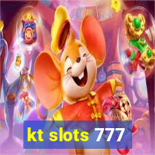 kt slots 777