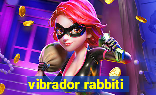 vibrador rabbiti