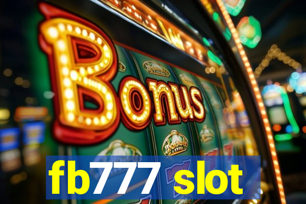 fb777 slot