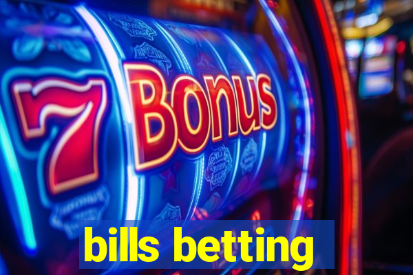 bills betting