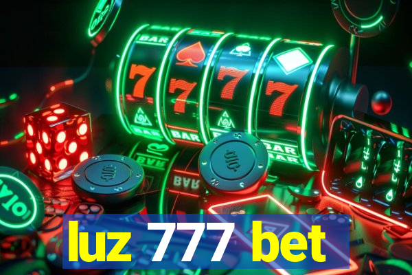 luz 777 bet