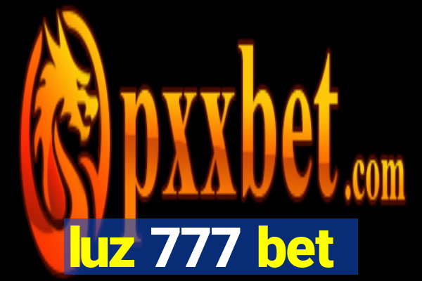 luz 777 bet