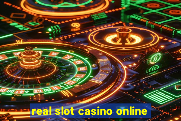 real slot casino online