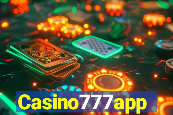 Casino777app