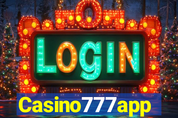 Casino777app