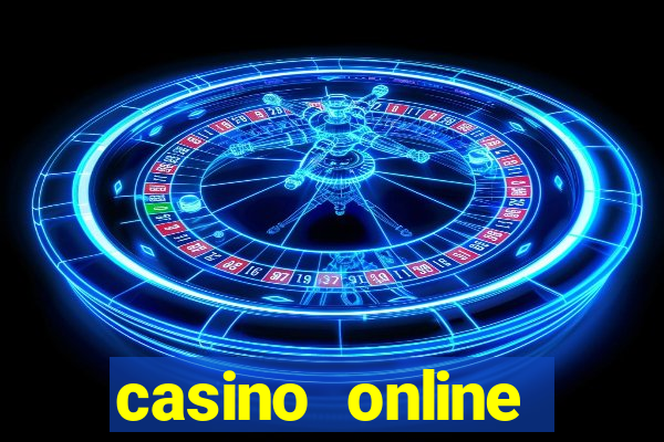 casino online deposito minimo 1 real