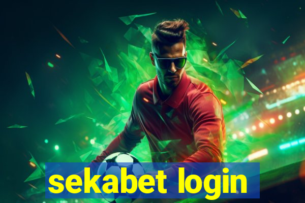 sekabet login