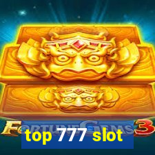 top 777 slot