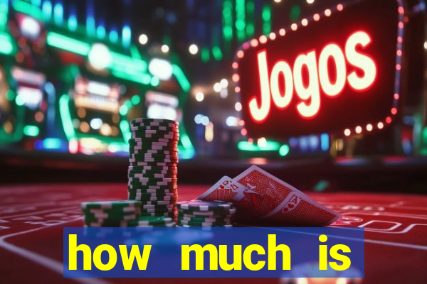 how much is qoituhvox0.3.0.4 jackpot casino game