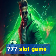 777 slot game