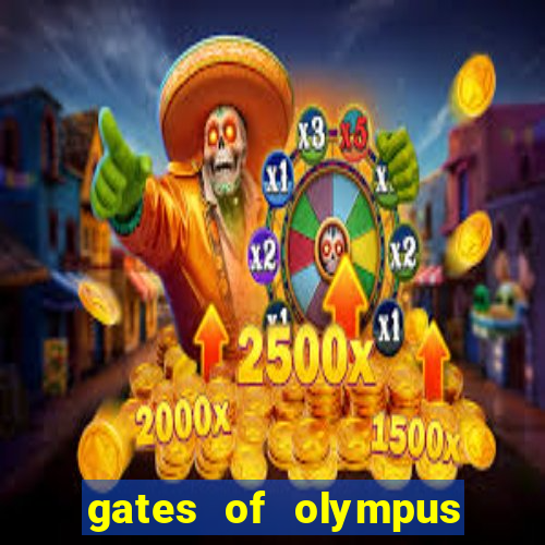 gates of olympus casino slot