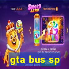 gta bus sp