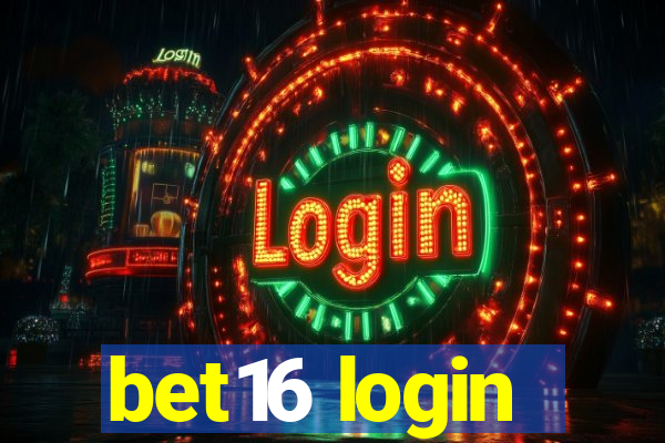 bet16 login