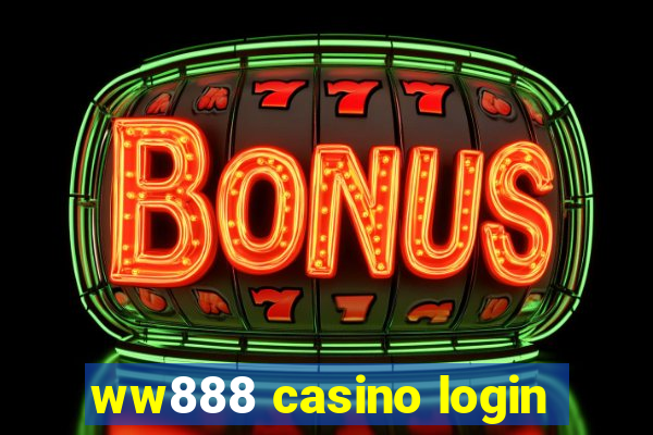 ww888 casino login