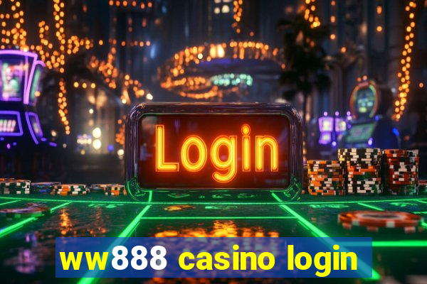 ww888 casino login