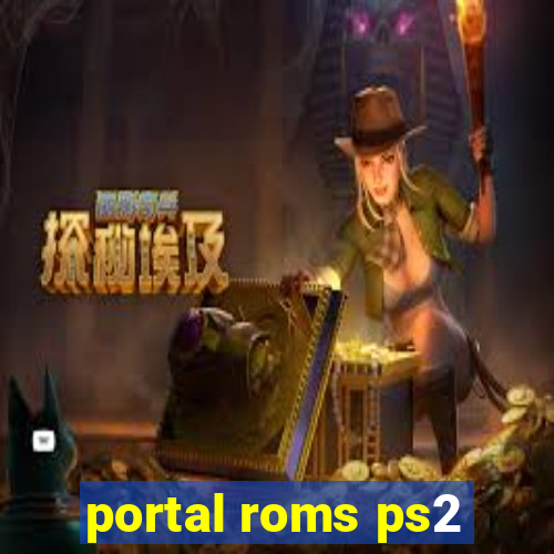 portal roms ps2