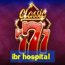 ibr hospital