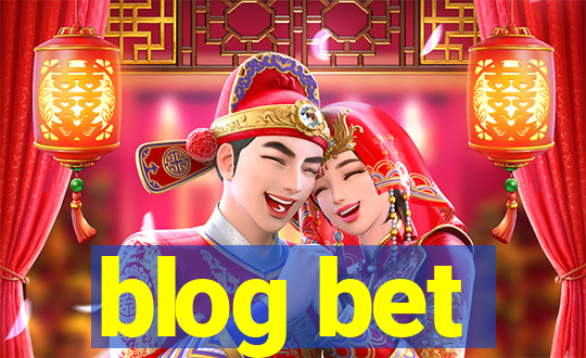 blog bet