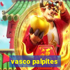 vasco palpites