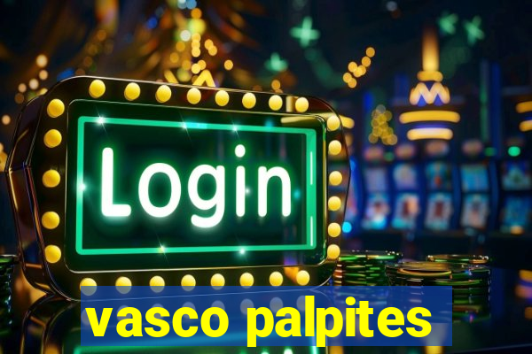 vasco palpites