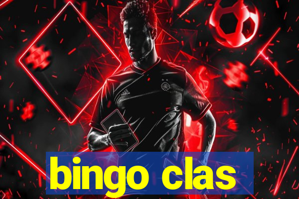 bingo clas