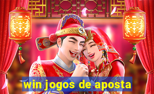 win jogos de aposta