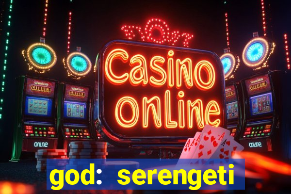 god: serengeti filme completo dublado gratis