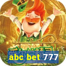 abc bet 777