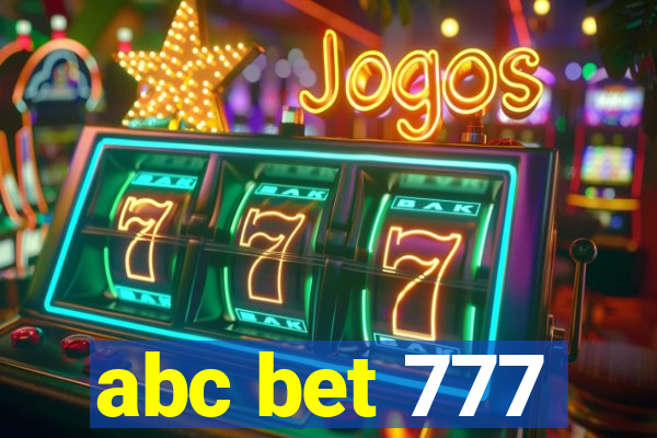 abc bet 777