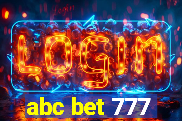 abc bet 777