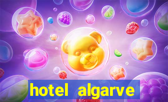 hotel algarve casino portimao