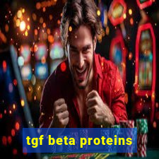 tgf beta proteins