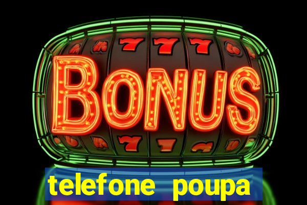 telefone poupa tempo santos