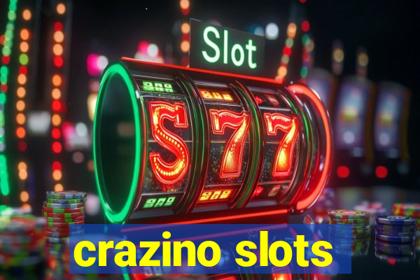 crazino slots