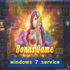 windows 7 service pack 2