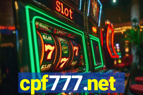 cpf777.net