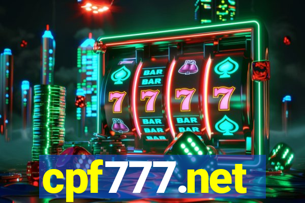 cpf777.net