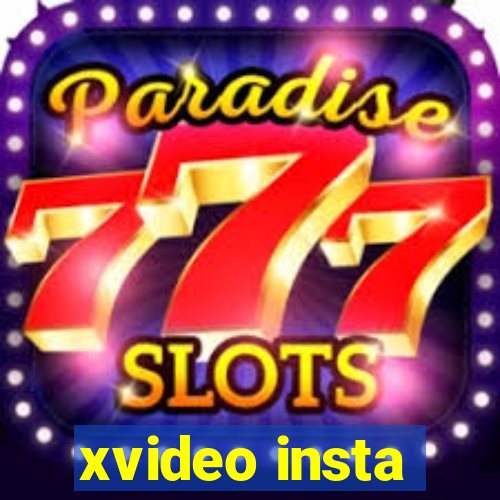 xvideo insta