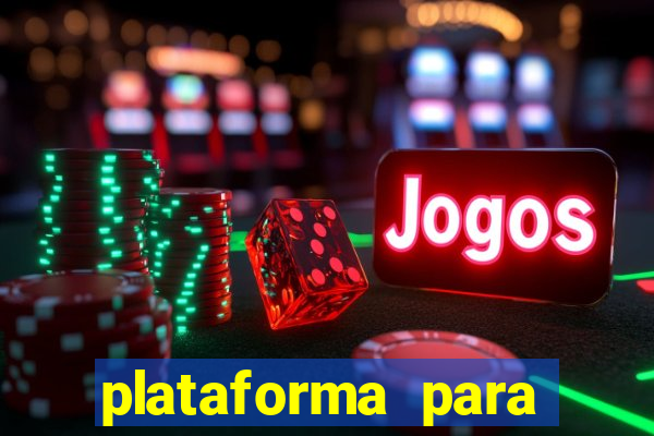 plataforma para jogar online