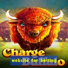 website for betting on sports