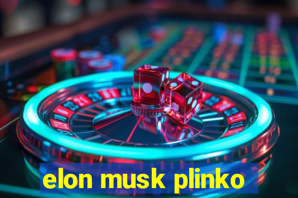 elon musk plinko