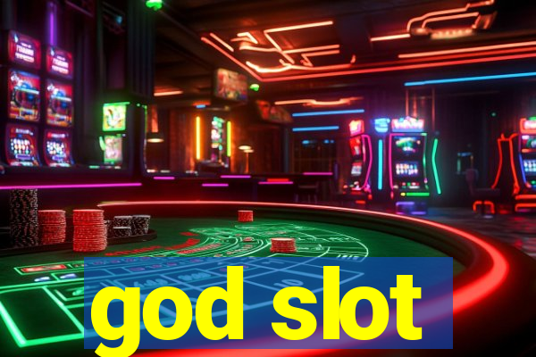 god slot