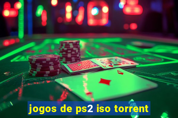 jogos de ps2 iso torrent